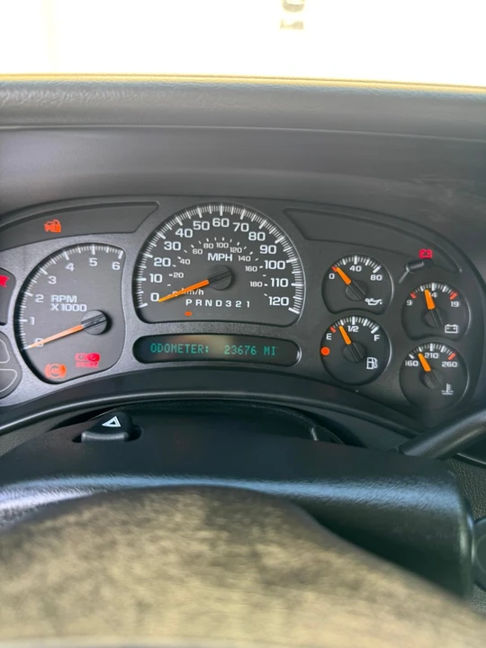 2006 Chevrolet Silverado 1st Gen - Image 16 of 29