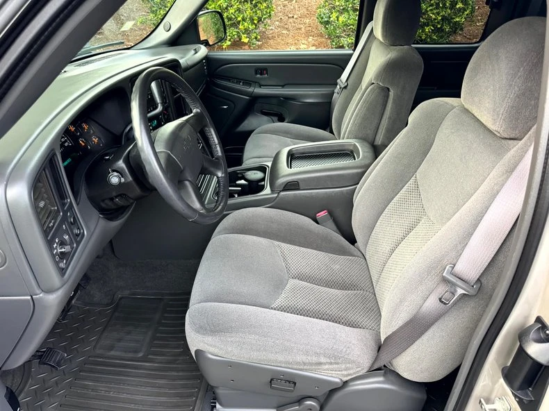 2006 Chevrolet Silverado 1st Gen - Image 17 of 29