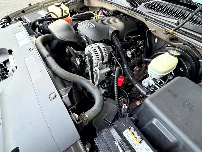 2006 Chevrolet Silverado 1st Gen - Image 28 of 29