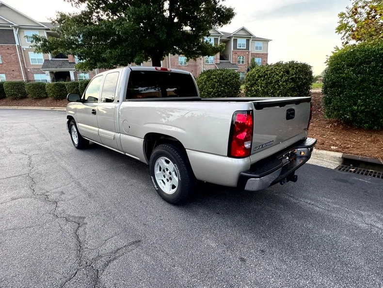 2006 Chevrolet Silverado 1st Gen - Image 7 of 29