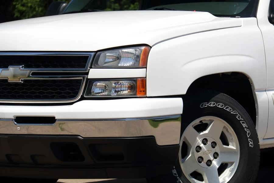 2006 Chevrolet Silverado 1st Gen - Image 16 of 31