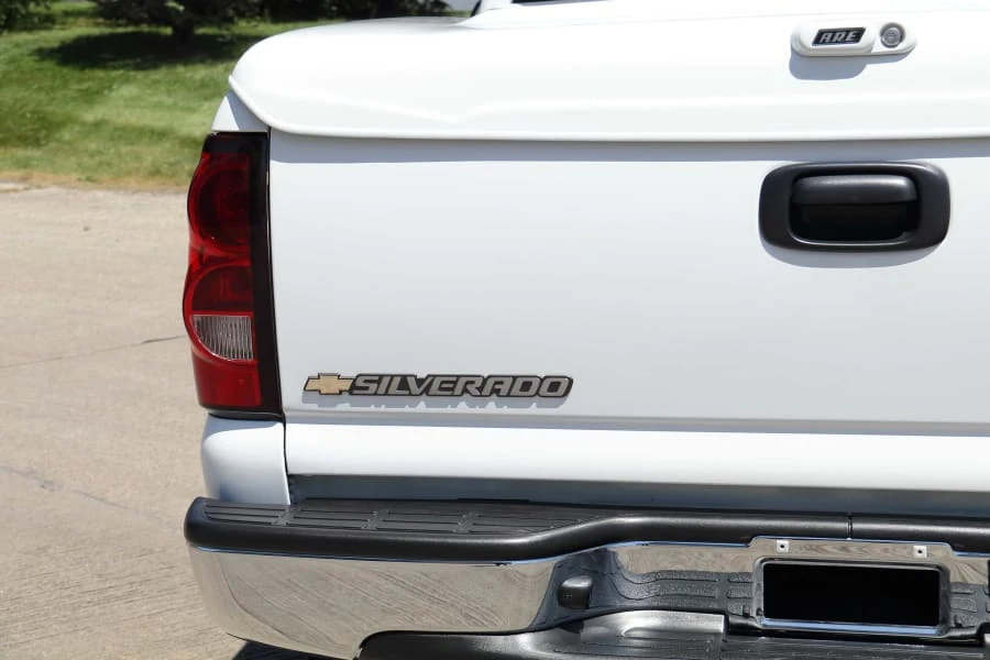 2006 Chevrolet Silverado 1st Gen - Image 7 of 31