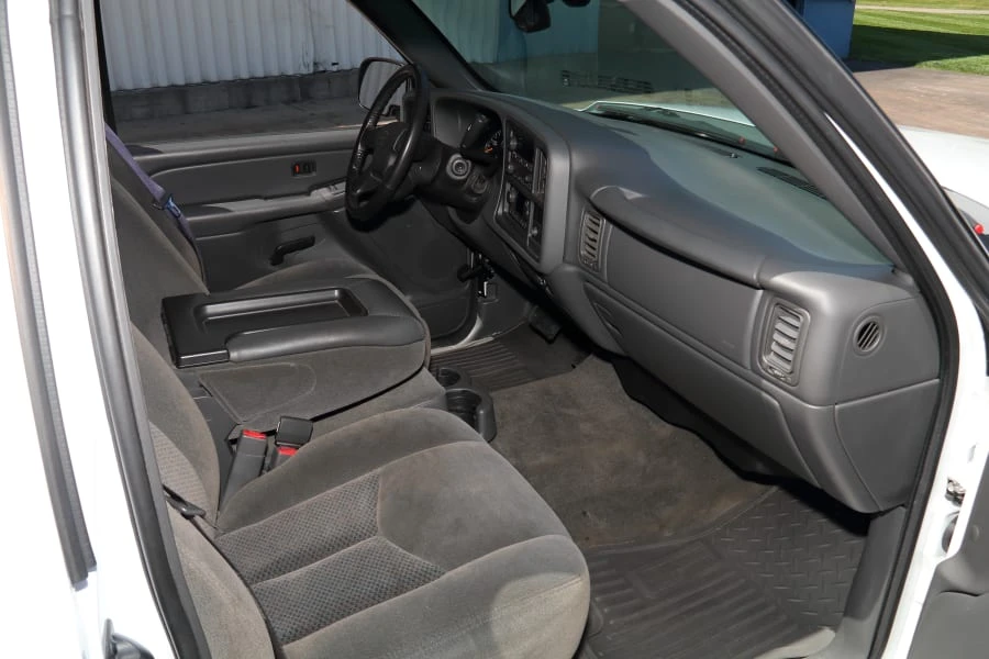 2006 Chevrolet Silverado 1st Gen - Image 22 of 31