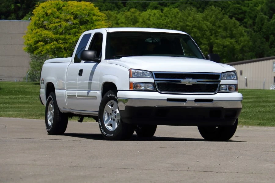 2006 Chevrolet Silverado 1st Gen - Image 6 of 31