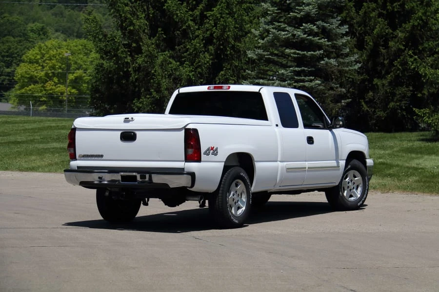 2006 Chevrolet Silverado 1st Gen - Image 3 of 31
