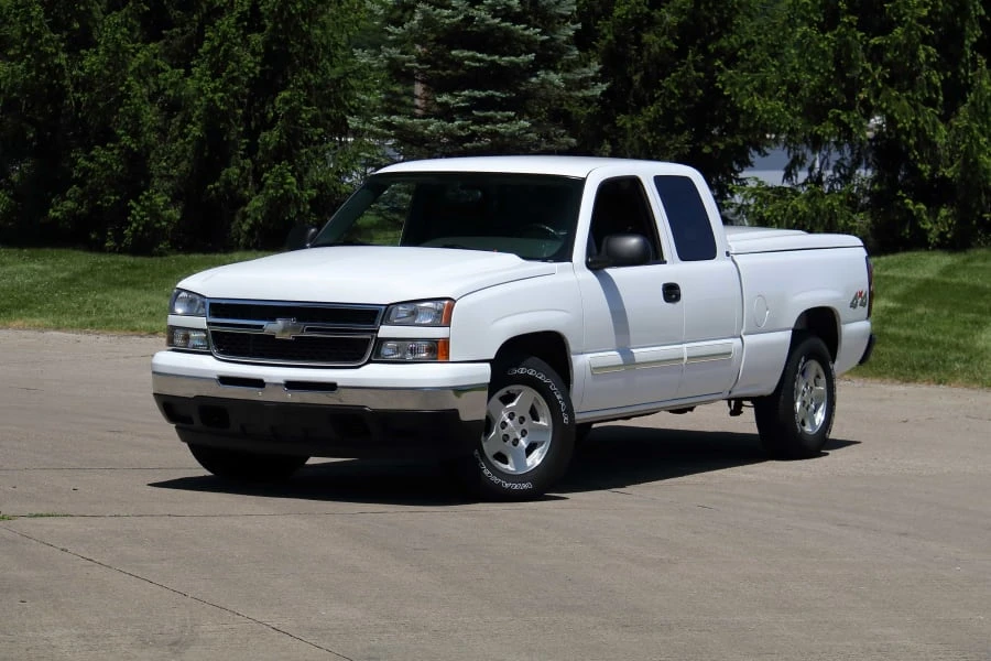 2006 Chevrolet Silverado 1st Gen - Image 13 of 31