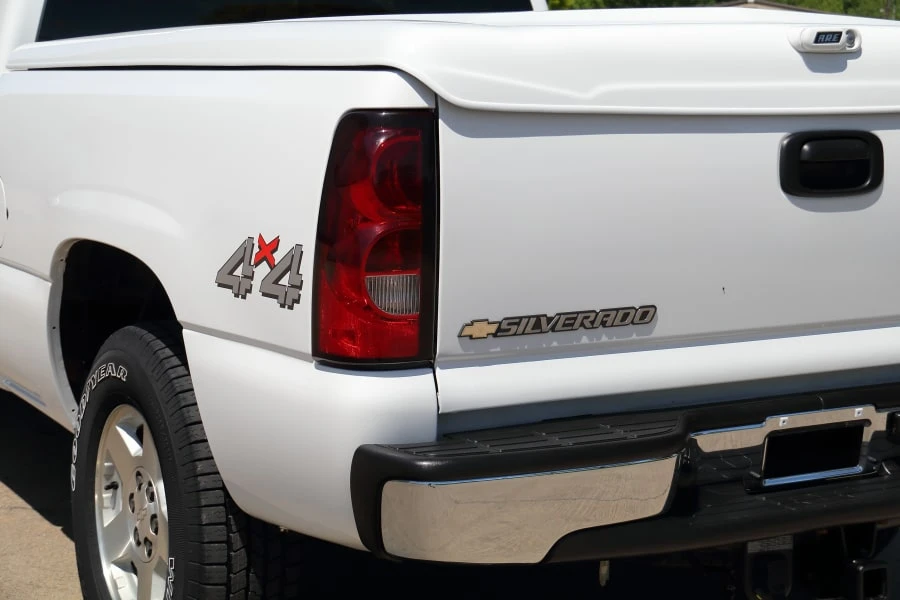 2006 Chevrolet Silverado 1st Gen - Image 21 of 31