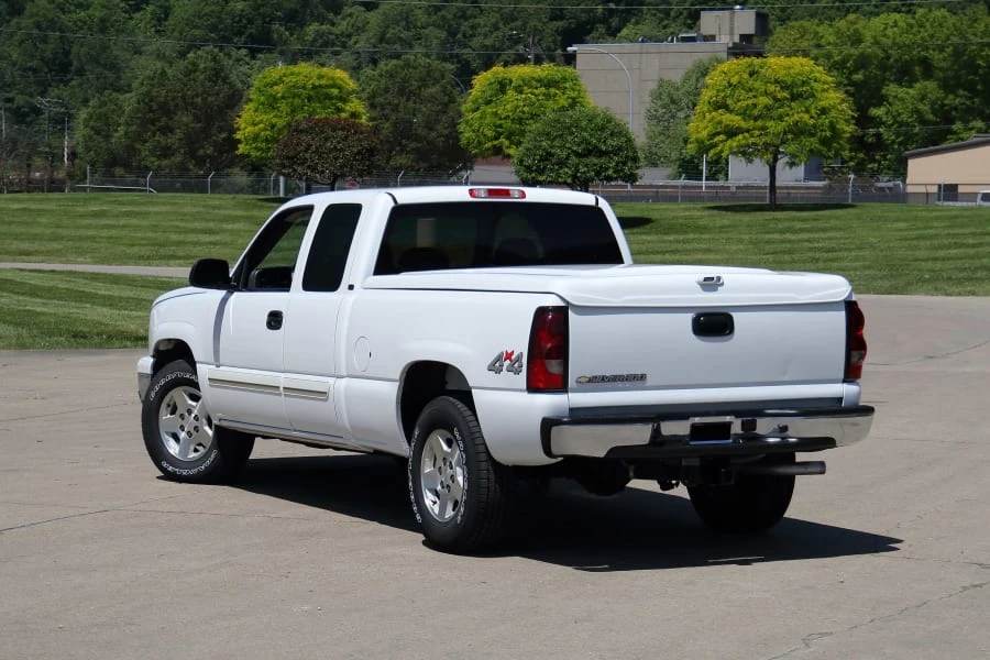 2006 Chevrolet Silverado 1st Gen - Image 10 of 31