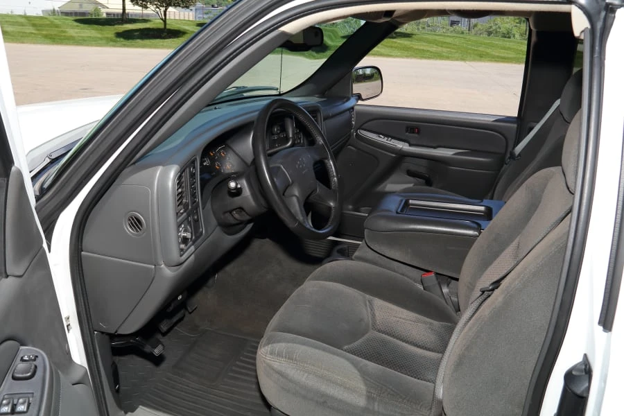 2006 Chevrolet Silverado 1st Gen - Image 25 of 31