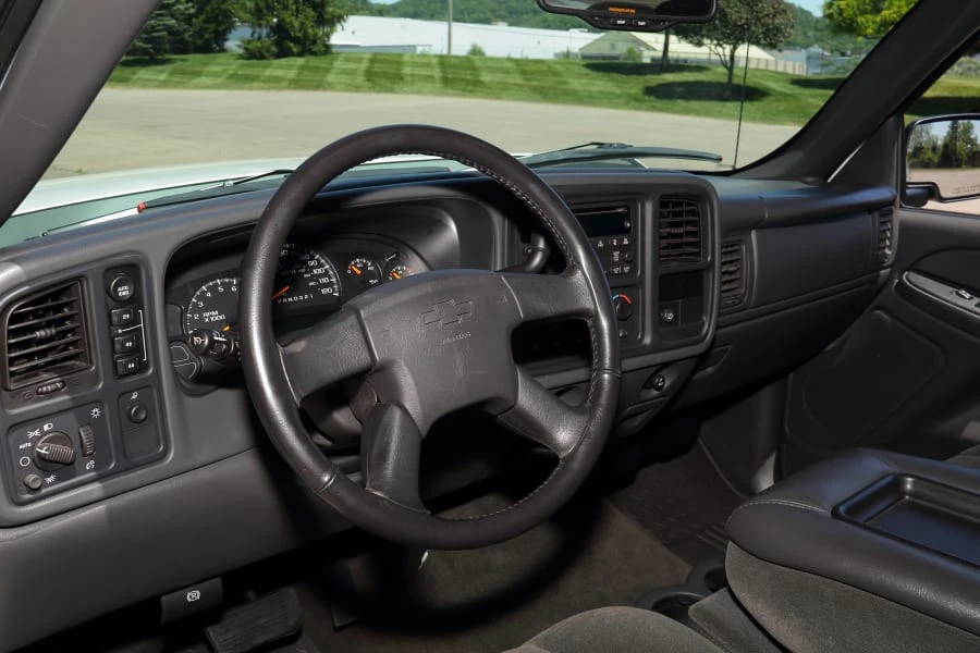 2006 Chevrolet Silverado 1st Gen - Image 26 of 31