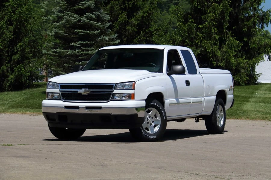 2006 Chevrolet Silverado 1st Gen - Image 9 of 31