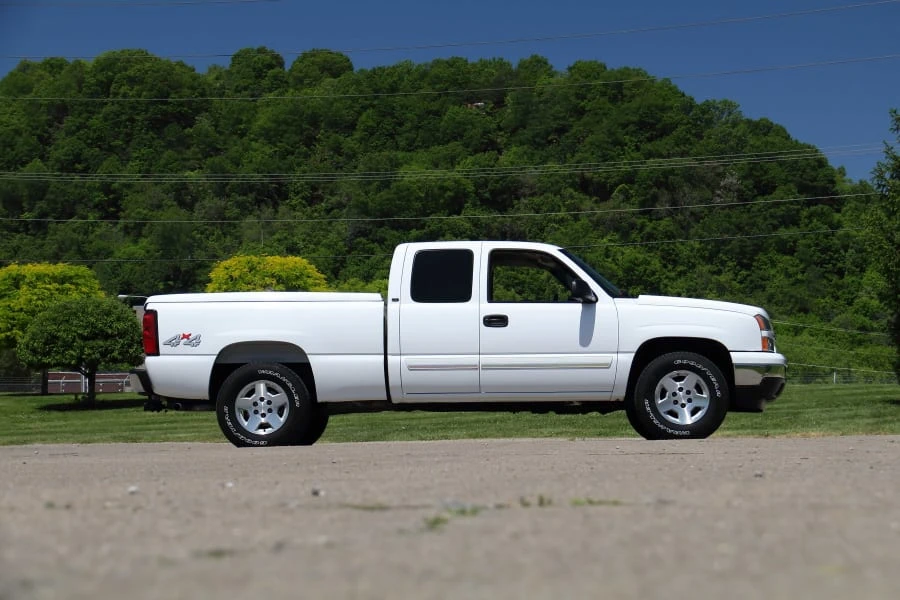 2006 Chevrolet Silverado 1st Gen - Image 19 of 31