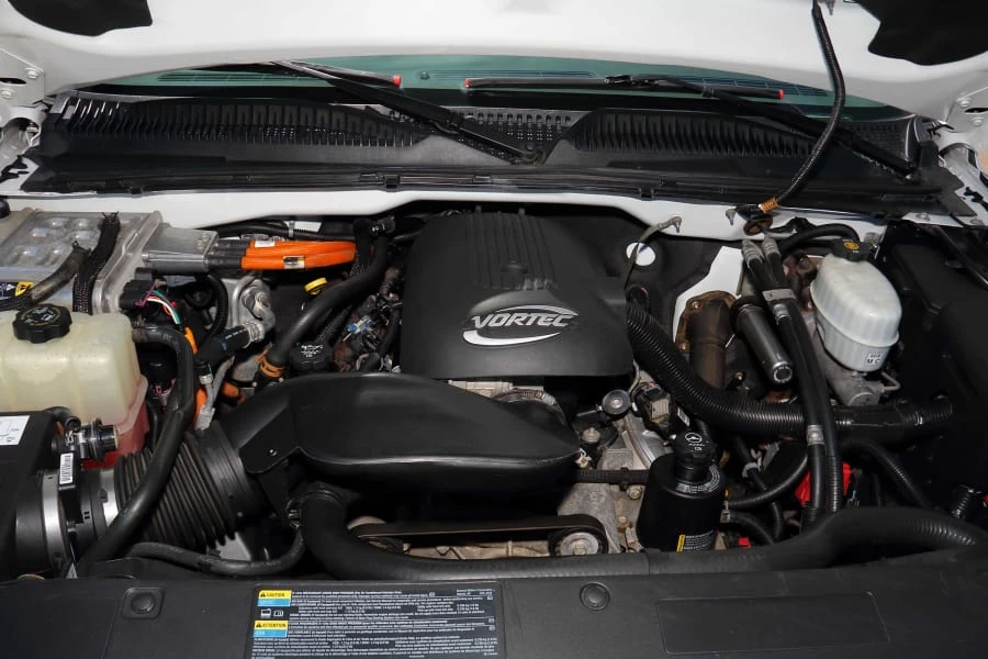 2006 Chevrolet Silverado 1st Gen - Image 31 of 31