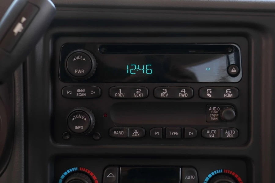 2006 Chevrolet Silverado 1st Gen - Image 23 of 31