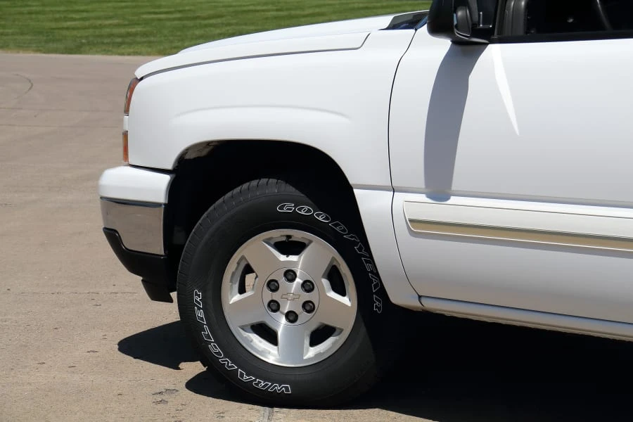 2006 Chevrolet Silverado 1st Gen - Image 17 of 31