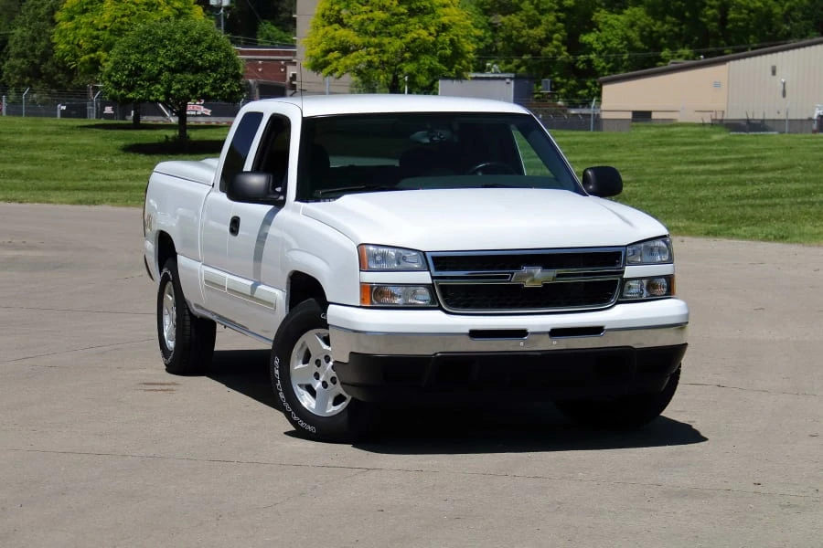 2006 Chevrolet Silverado 1st Gen - Image 11 of 31