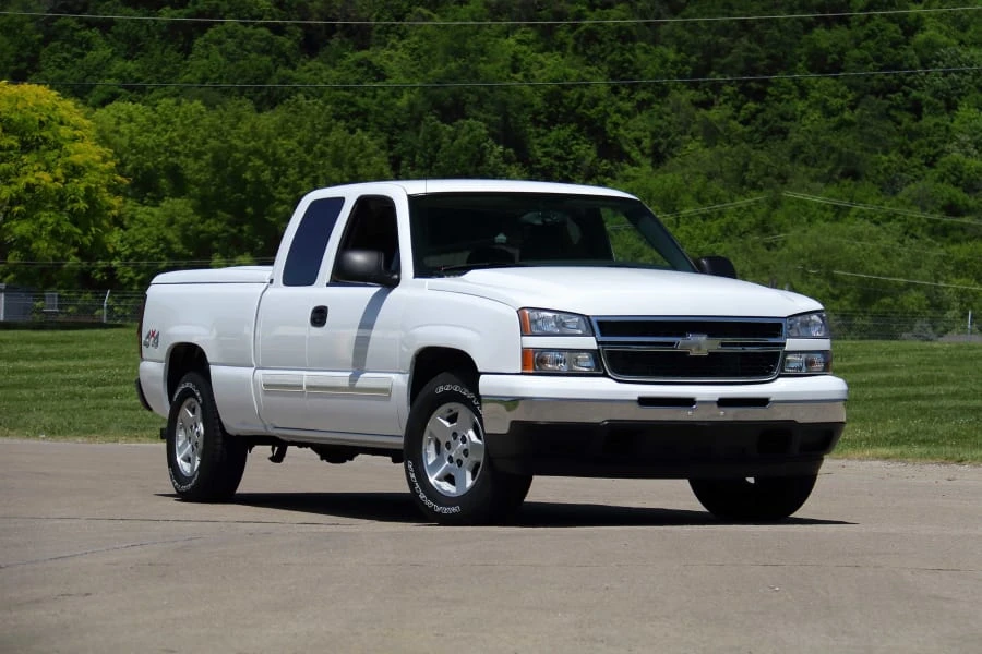2006 Chevrolet Silverado 1st Gen - Image 15 of 31
