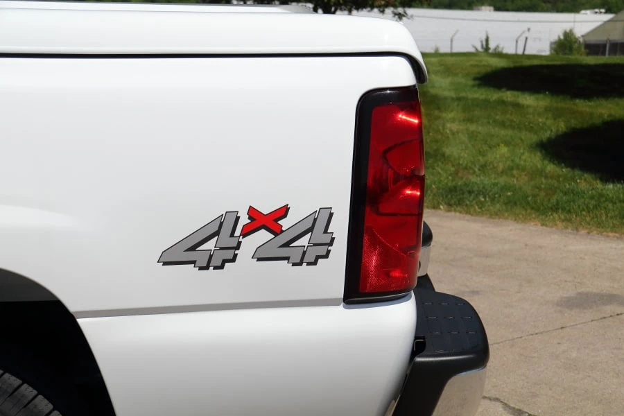 2006 Chevrolet Silverado 1st Gen - Image 18 of 31