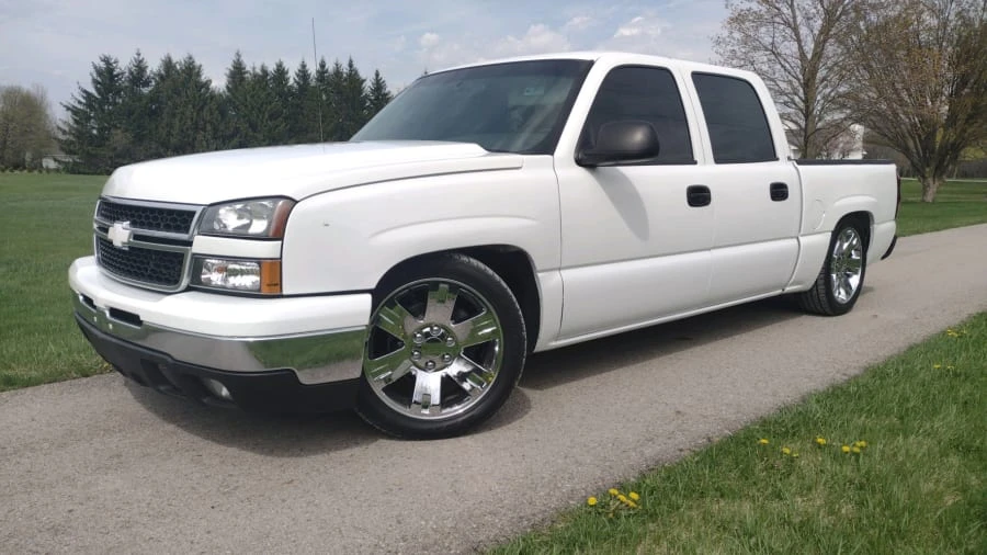 2006 Chevrolet Silverado 1st Gen - Image 4 of 4