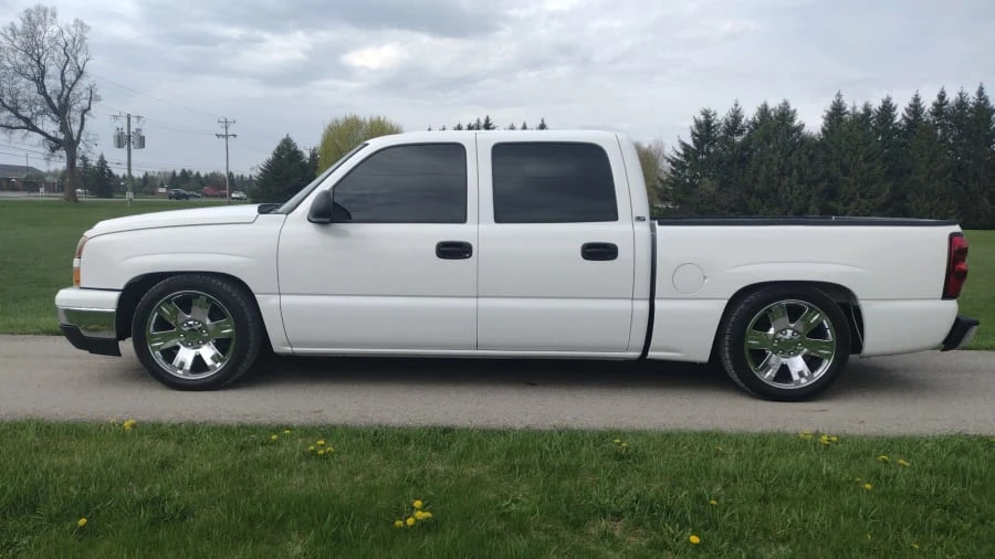 2006 Chevrolet Silverado 1st Gen - Image 2 of 4