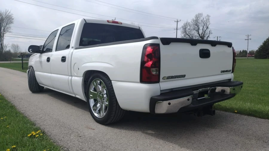 2006 Chevrolet Silverado 1st Gen - Image 3 of 4
