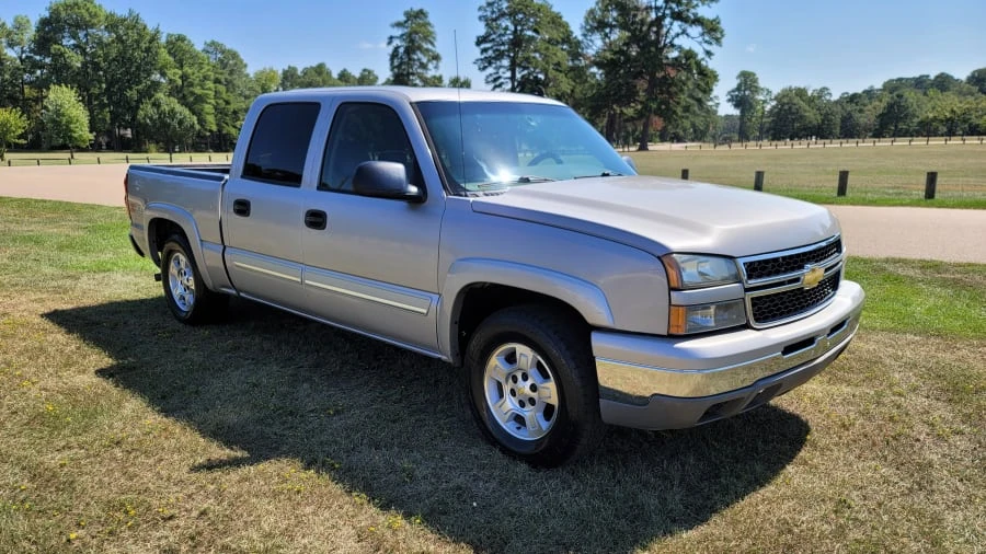 2006 Chevrolet Silverado 1st Gen - Image 6 of 16
