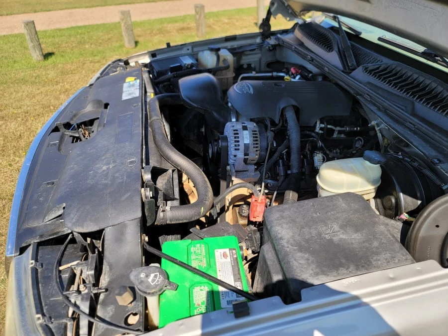 2006 Chevrolet Silverado 1st Gen - Image 16 of 16
