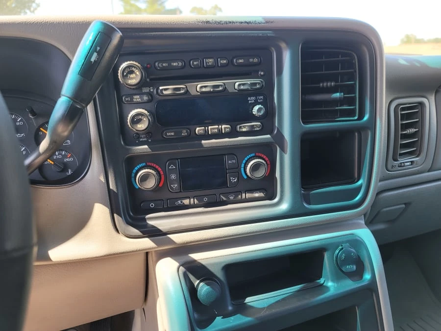 2006 Chevrolet Silverado 1st Gen - Image 9 of 16