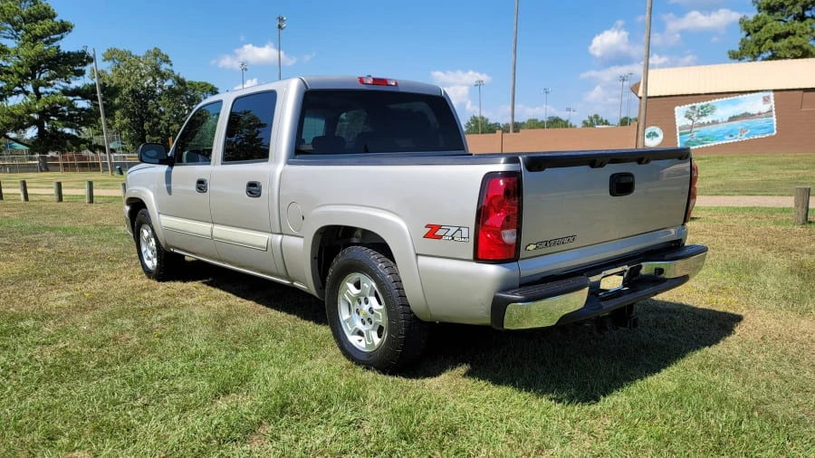 2006 Chevrolet Silverado 1st Gen - Image 3 of 16