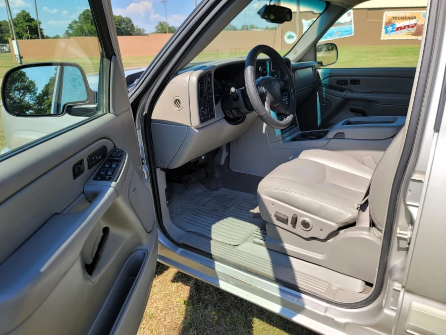 2006 Chevrolet Silverado 1st Gen - Image 8 of 16