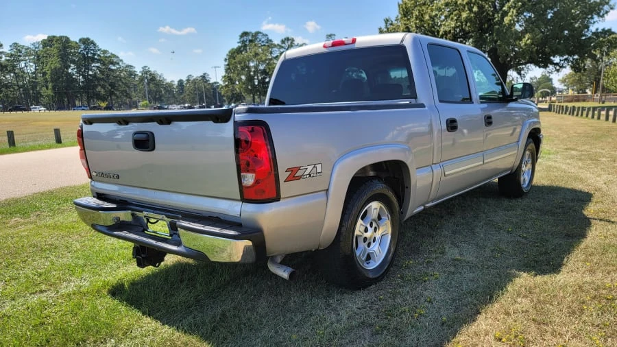 2006 Chevrolet Silverado 1st Gen - Image 4 of 16
