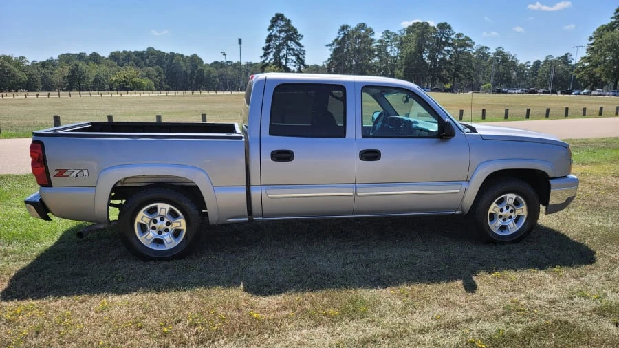 2006 Chevrolet Silverado 1st Gen - Image 7 of 16