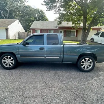 2006 Chevrolet Silverado LT