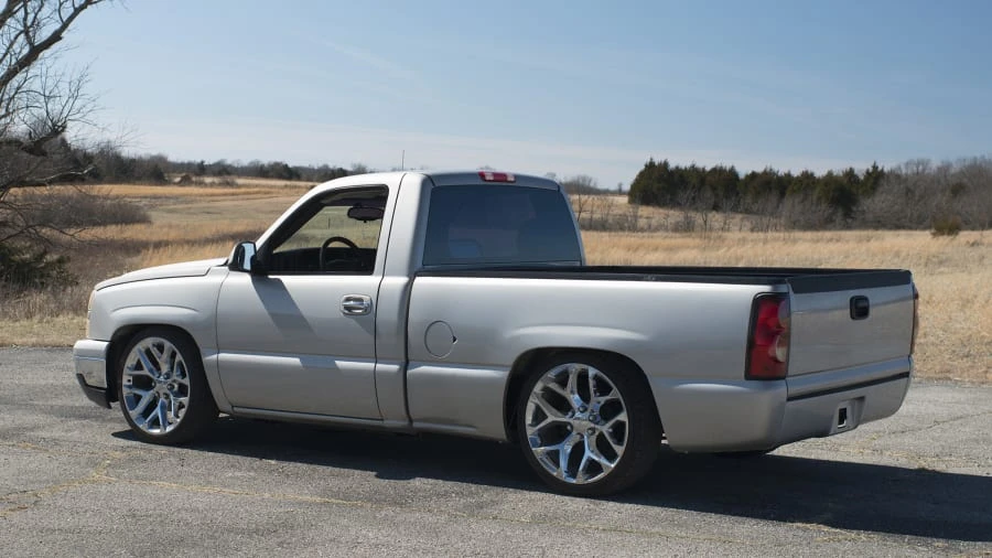 2006 Chevrolet Silverado 1st Gen - Image 3 of 12