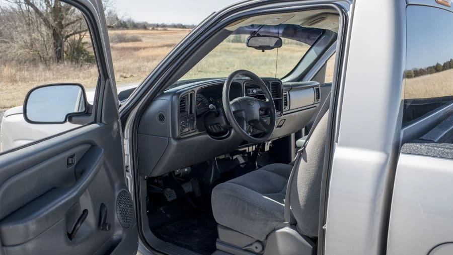 2006 Chevrolet Silverado 1st Gen - Image 4 of 12
