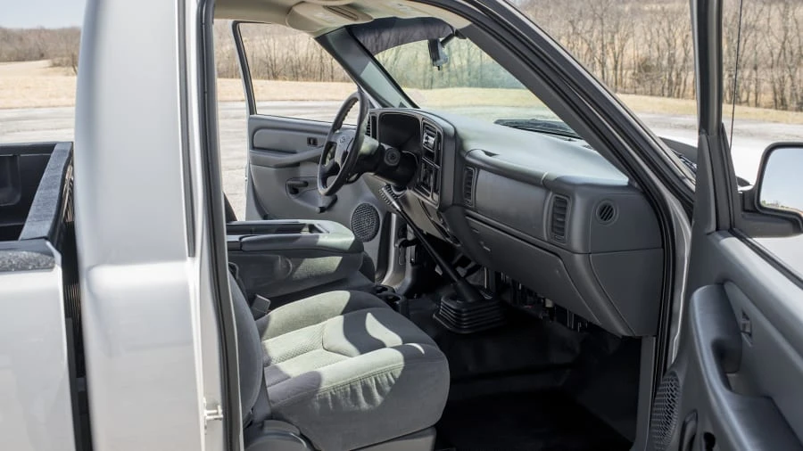 2006 Chevrolet Silverado 1st Gen - Image 5 of 12