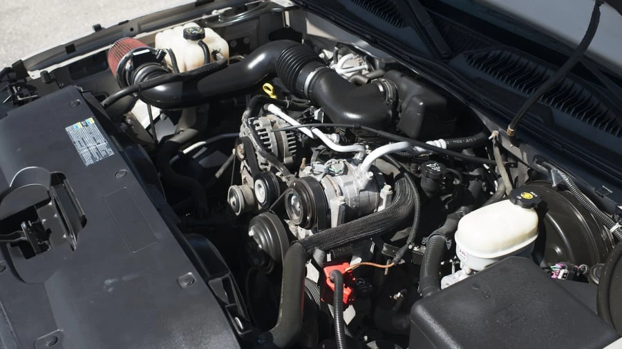 2006 Chevrolet Silverado 1st Gen - Image 6 of 12