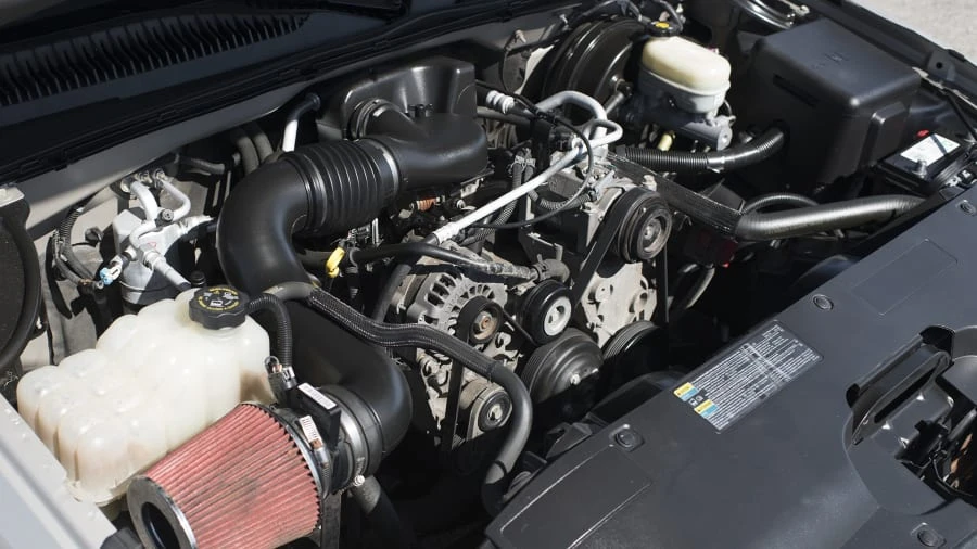 2006 Chevrolet Silverado 1st Gen - Image 7 of 12