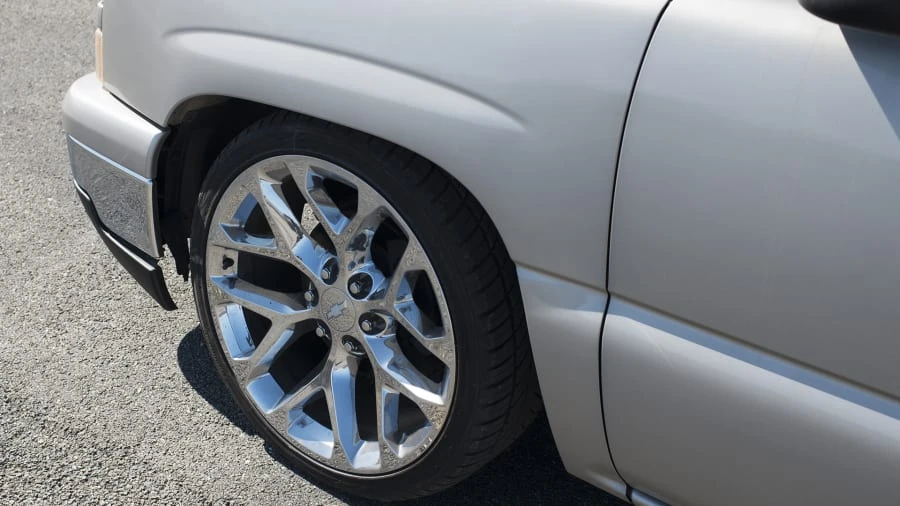 2006 Chevrolet Silverado 1st Gen - Image 8 of 12