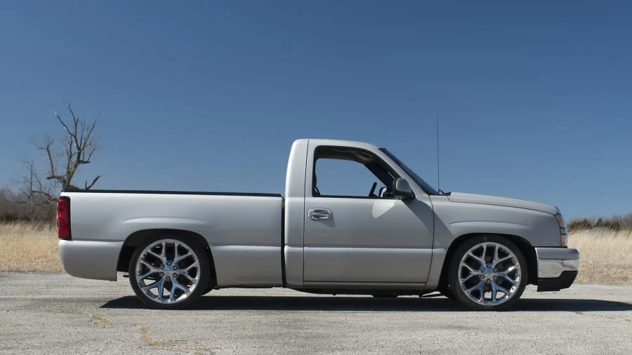 2006 Chevrolet Silverado 1st Gen - Image 11 of 12