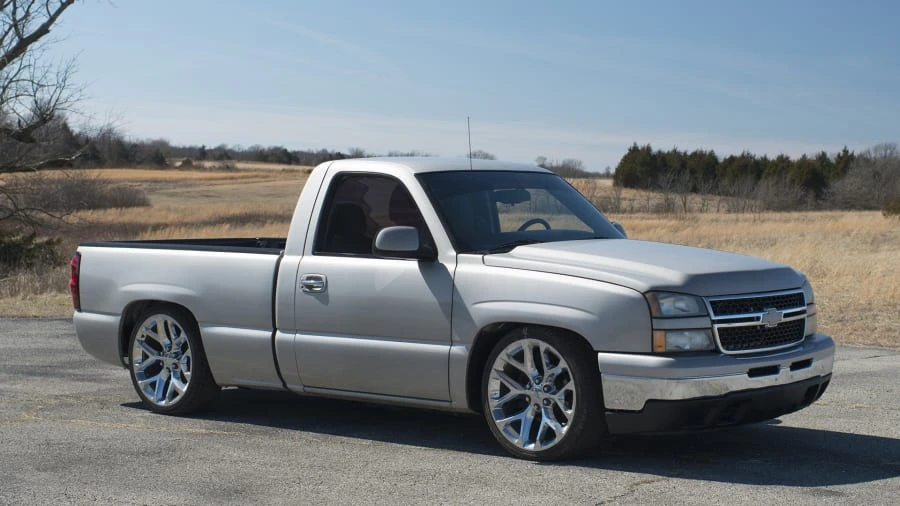 2006 Chevrolet Silverado 1st Gen - Image 12 of 12