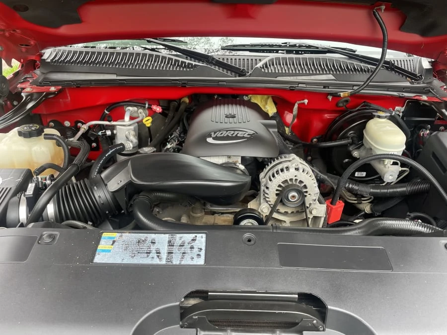 2006 Chevrolet Silverado 1st Gen - Image 4 of 4