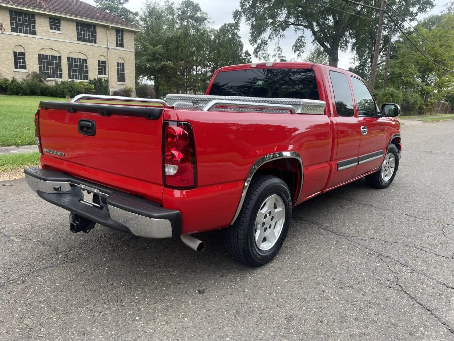 2006 Chevrolet Silverado 1st Gen - Image 2 of 4