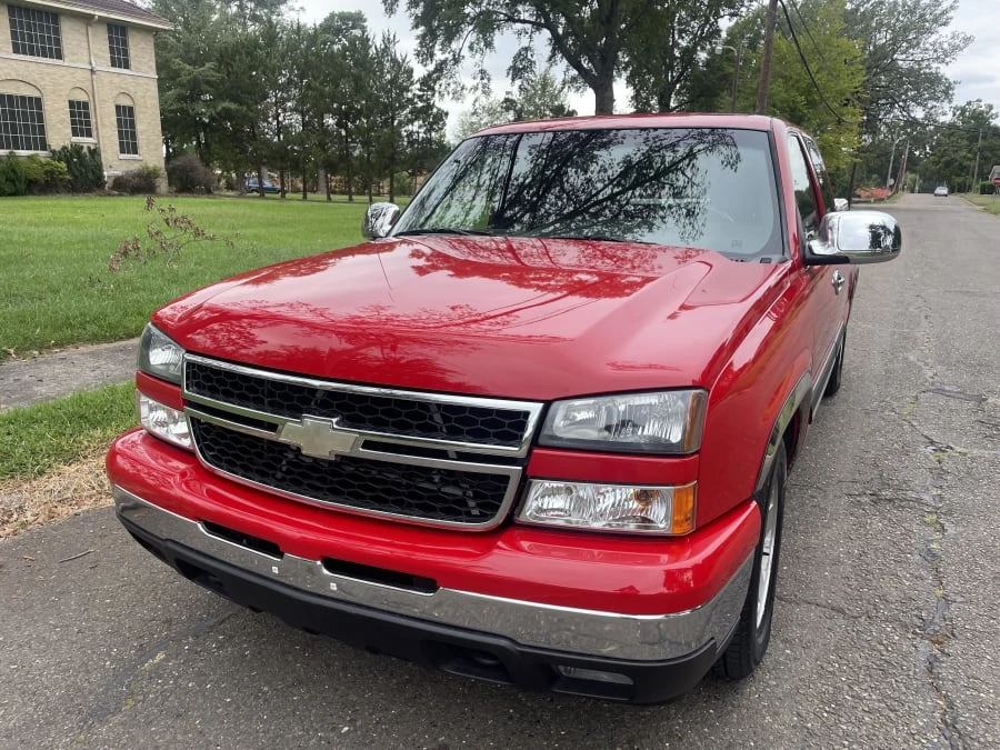 2006 Chevrolet Silverado 1st Gen - Image 3 of 4
