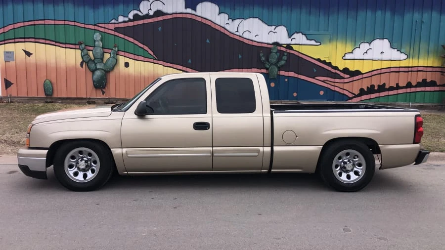 2006 Chevrolet Silverado 1st Gen - Image 2 of 5