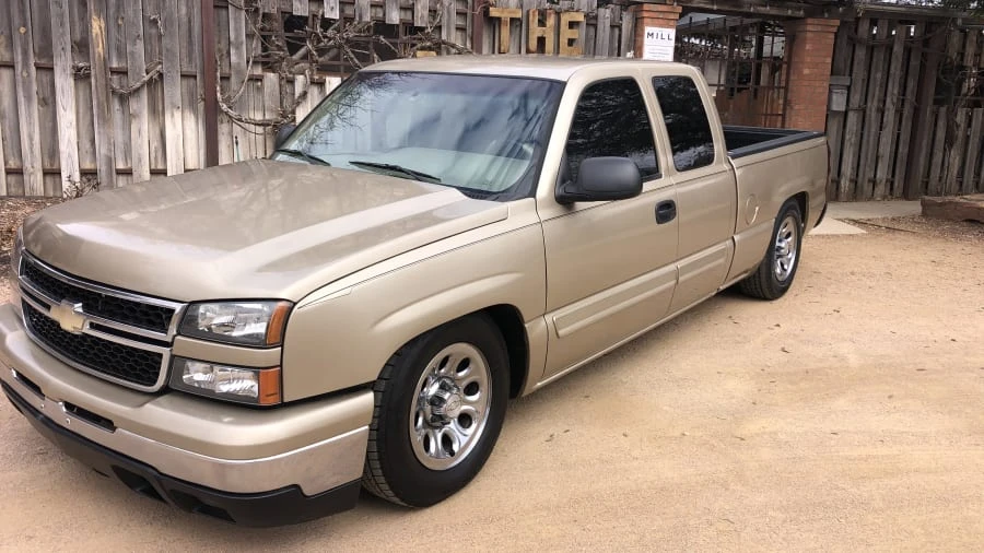 2006 Chevrolet Silverado 1st Gen - Image 5 of 5