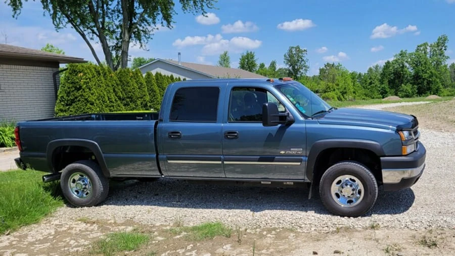 2006 Chevrolet Silverado 1st Gen - Image 2 of 13