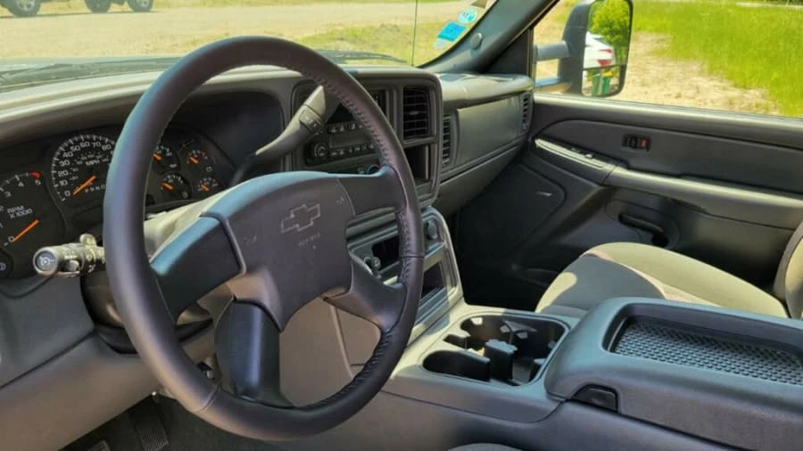2006 Chevrolet Silverado 1st Gen - Image 3 of 13