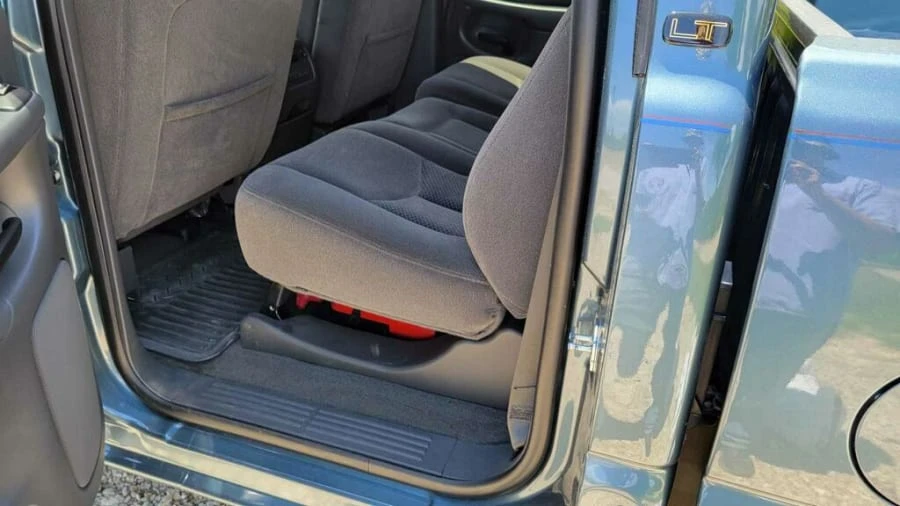 2006 Chevrolet Silverado 1st Gen - Image 6 of 13