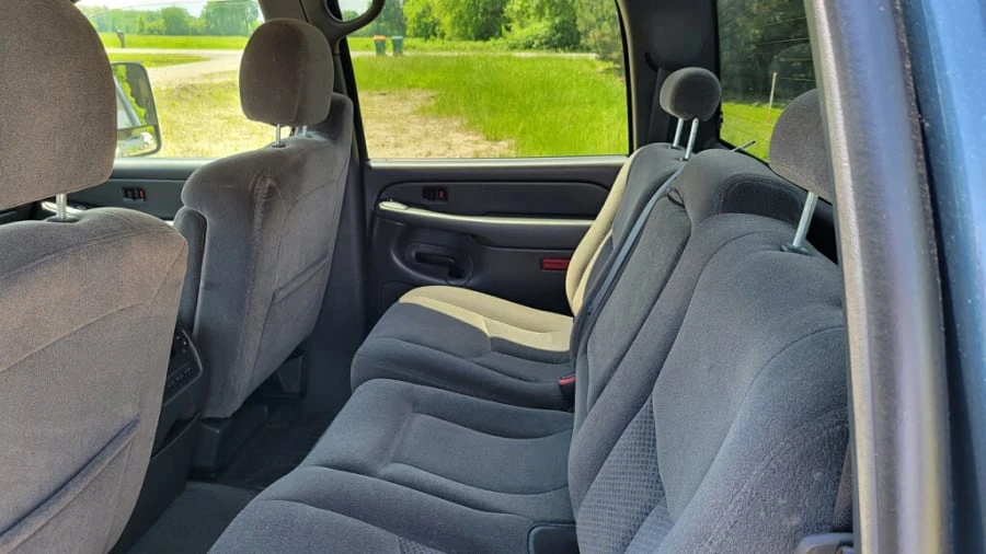 2006 Chevrolet Silverado 1st Gen - Image 8 of 13